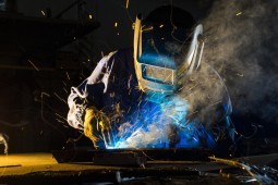 Services Header - Welding