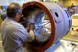 Electrical Motor Rewind