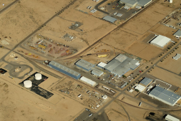 Kingman Location as of 2014