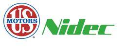 US Motors Nidec logo