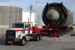 Heavy Haul Transporter